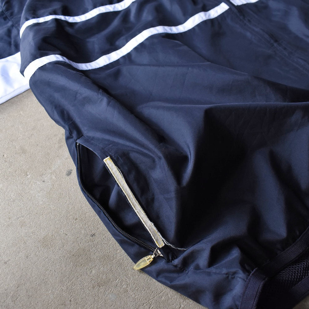 90’s Reebok “ATHLETIC DEPARTMENT” ナイロン トラックジャケット 251104H