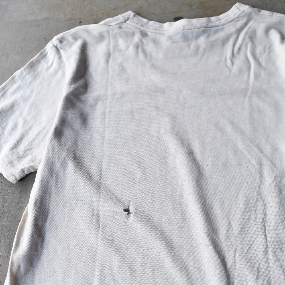 70’s Jackson Browne “Running On Empty” × adidas Tシャツ 250926H