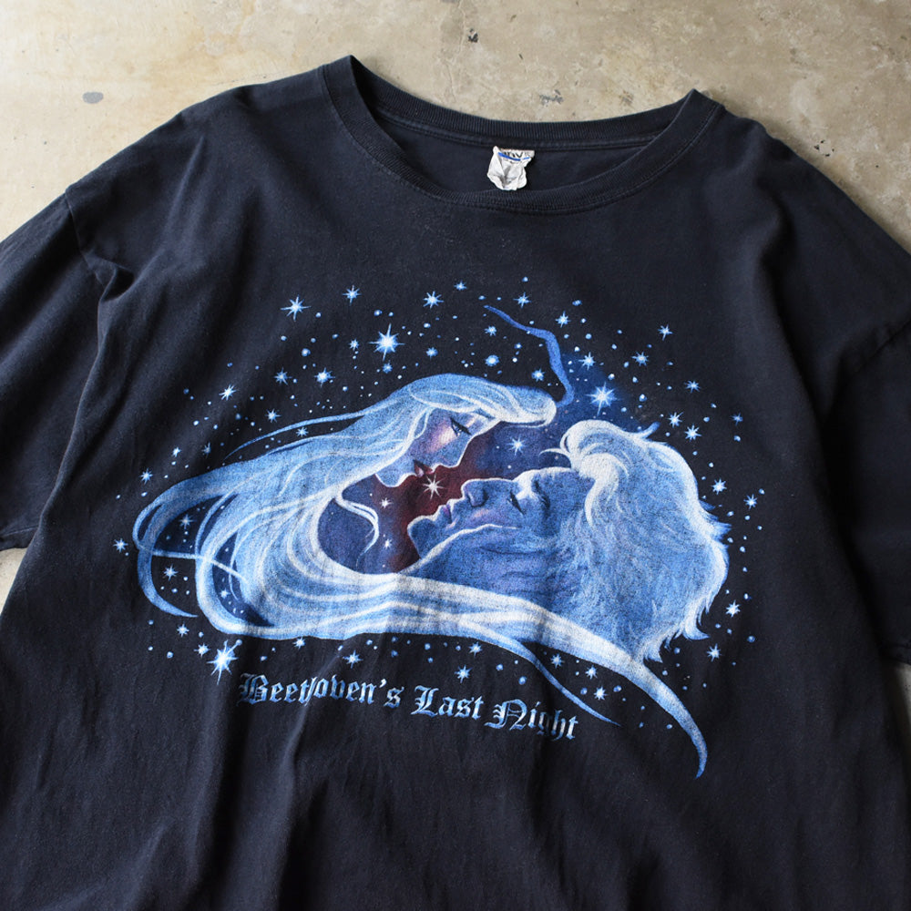 Y2K Trans-Siberian Orchestra "Beethoven's Last Night" ロック Tシャツ 250808