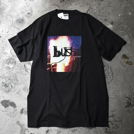 90's Bush "Razorblade Suitcase" ロック Tシャツ 230523H