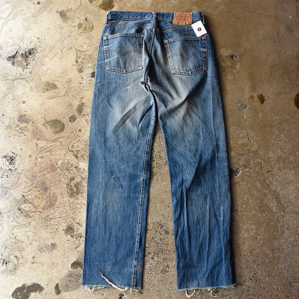 90's France製 Levi's 501 デニム パンツ 250824H