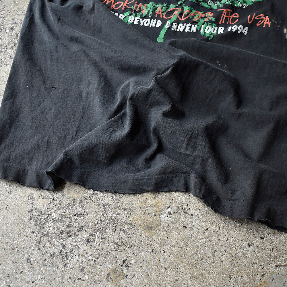 90's ダメージ！ Pantera “Far Beyond Driven” Tour Tシャツ 240611H