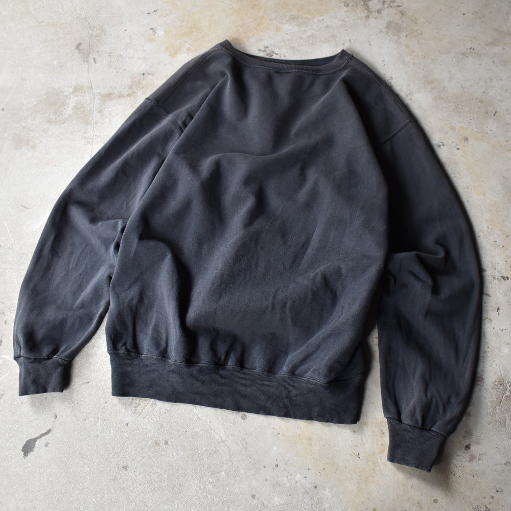 90's Champion 刺繡ロゴ スウェット XXLサイズ！ 231119
