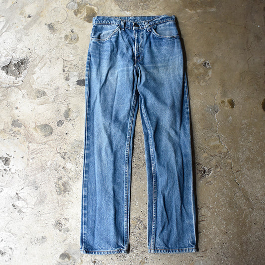 80's レア! Levi's 519-0217 デニムパンツ USA製 250614H