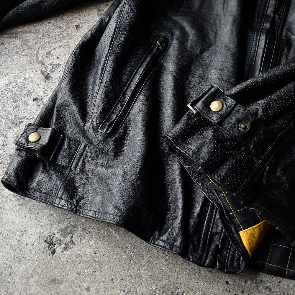 90's～ 725 originals レーシング レザージャケット 240320H