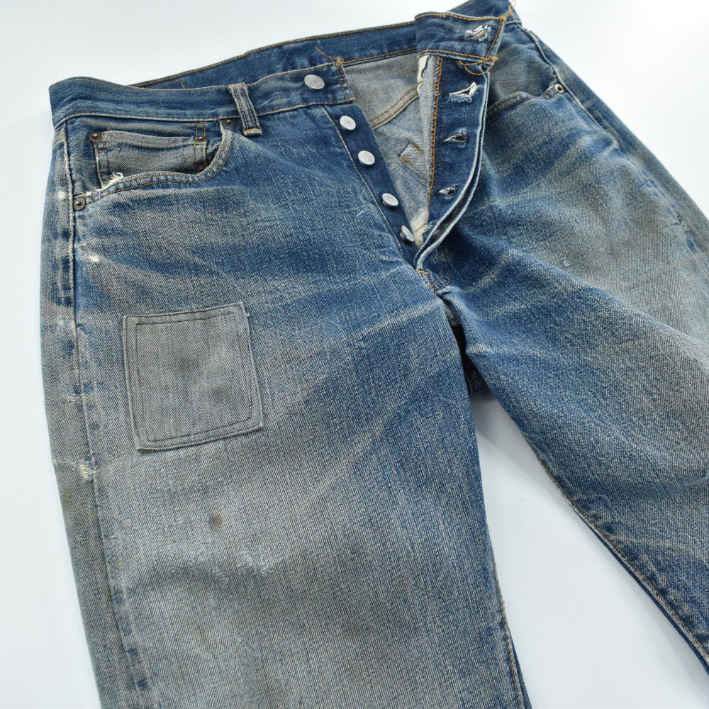 60's Levi's 501 BIG E ヴィンテージ デニムパンツ 260804H