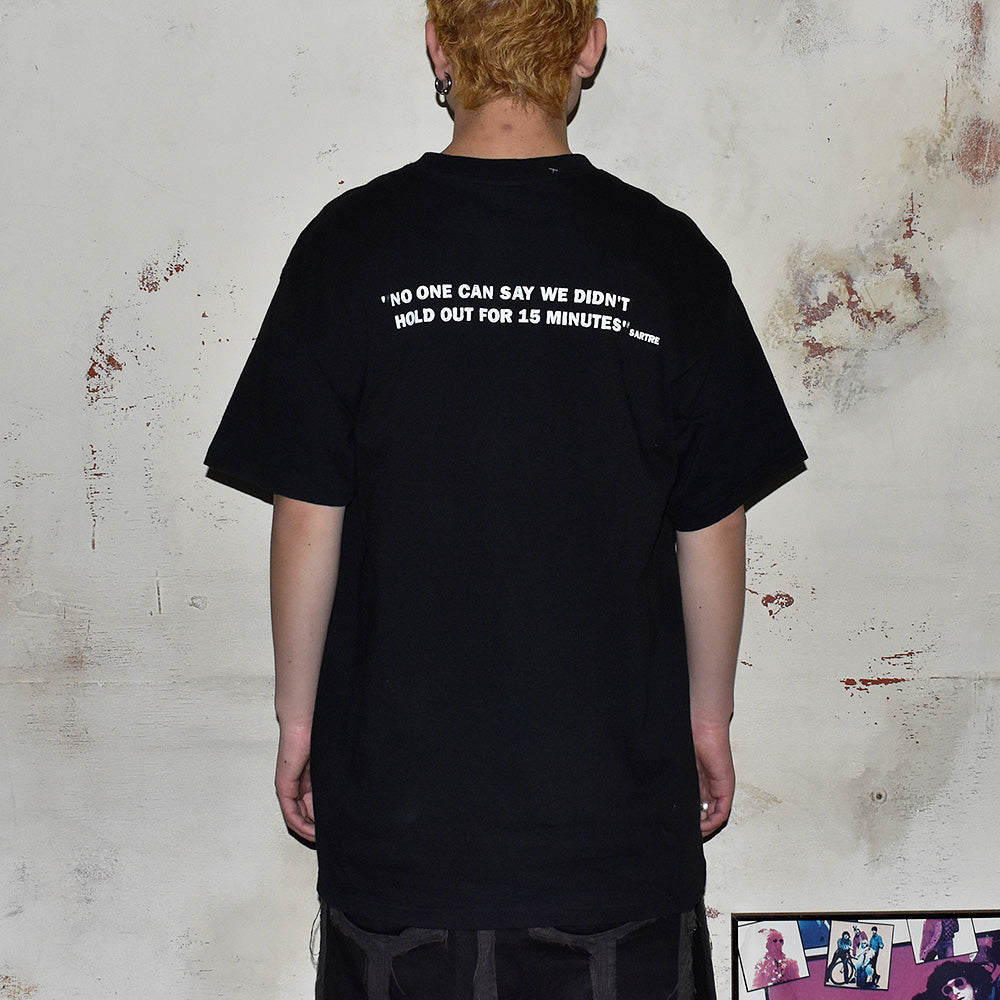 90's Blondie “No Exit” Tシャツ 241202H