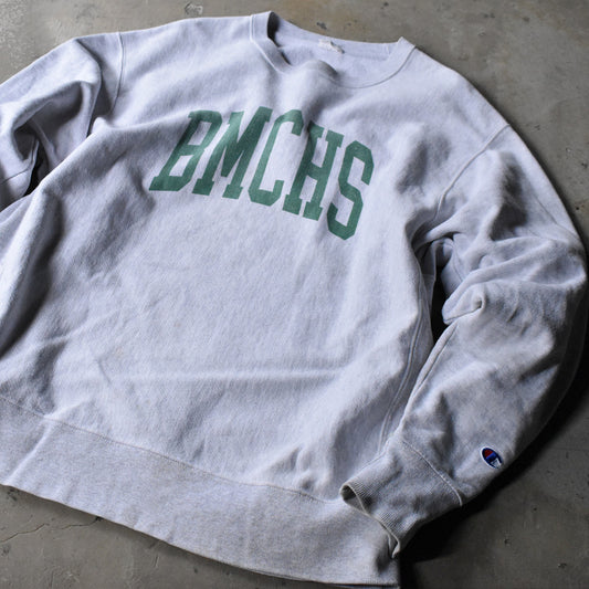 Champion “BMCHS” RWスウェット 240811