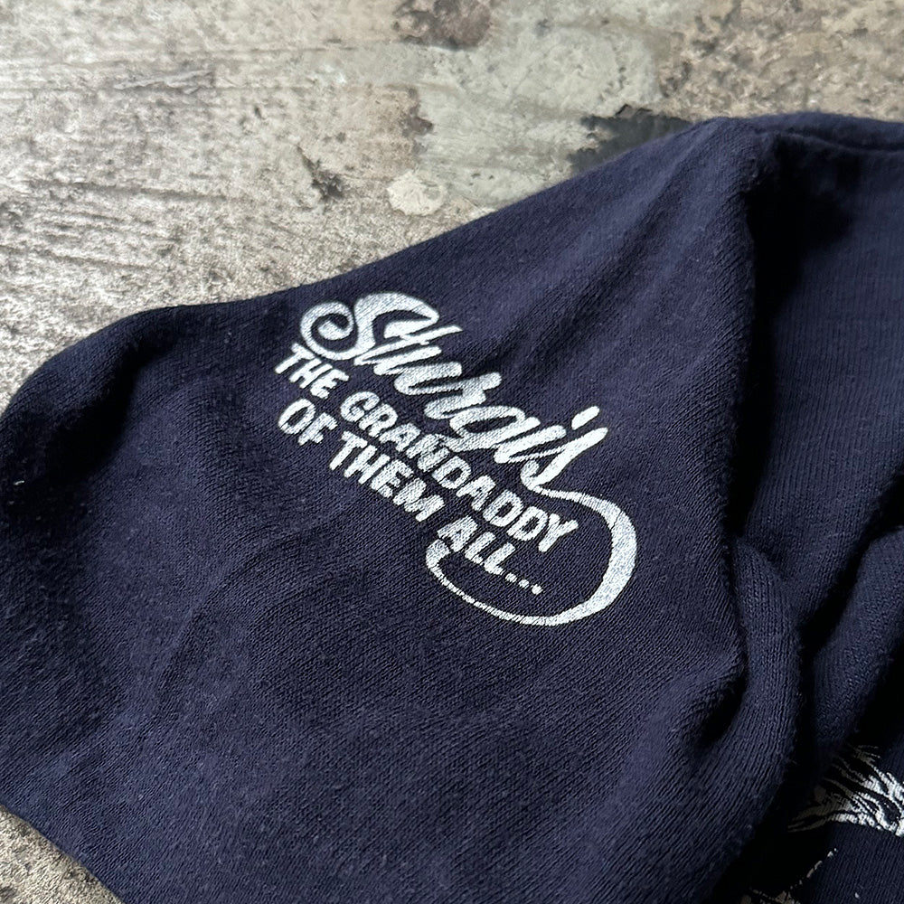 80's “STURGIS” Motorcycle Bike Tシャツ USA製 240831H