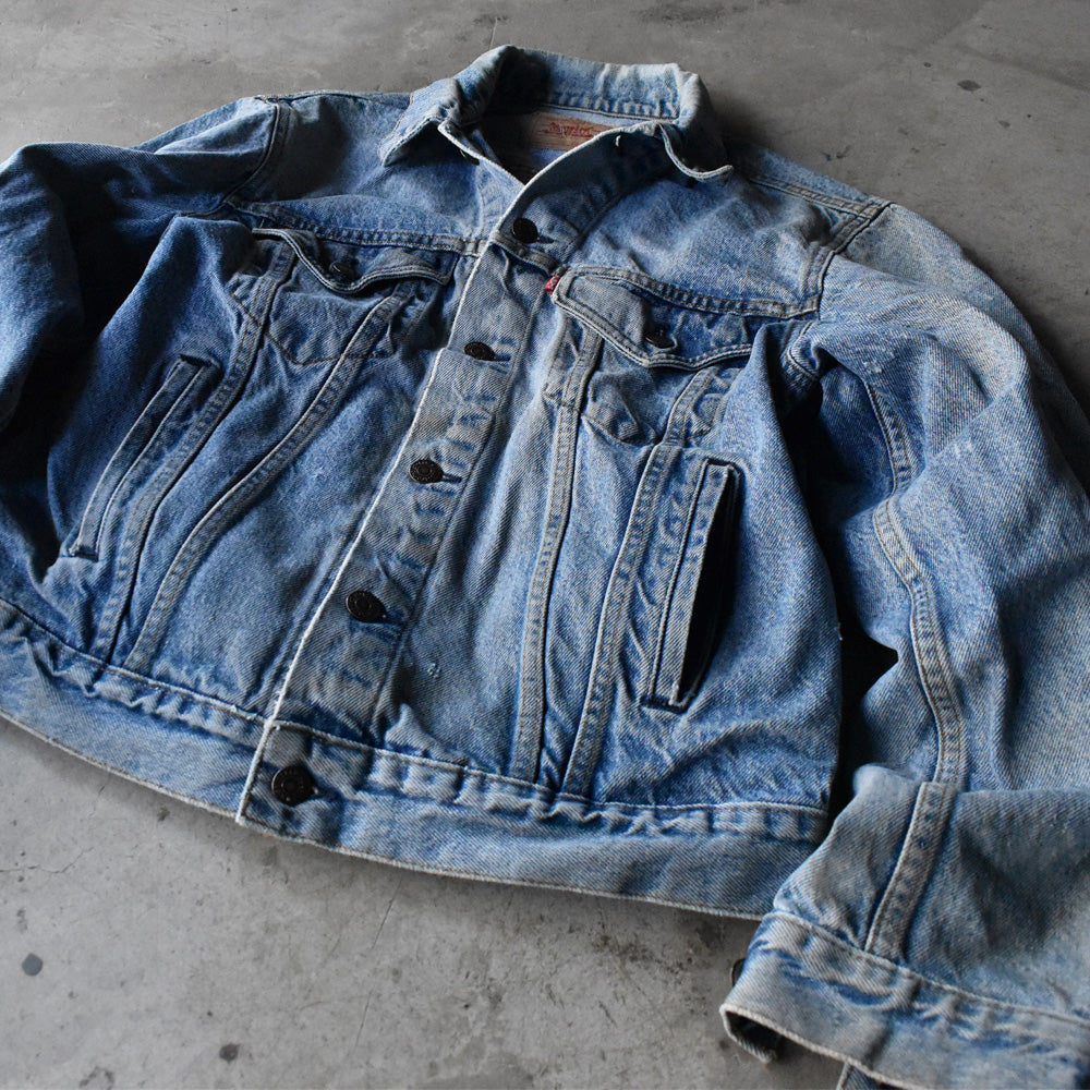 90’s Levi's 71506-0216 デニムジャケット USA製 240415