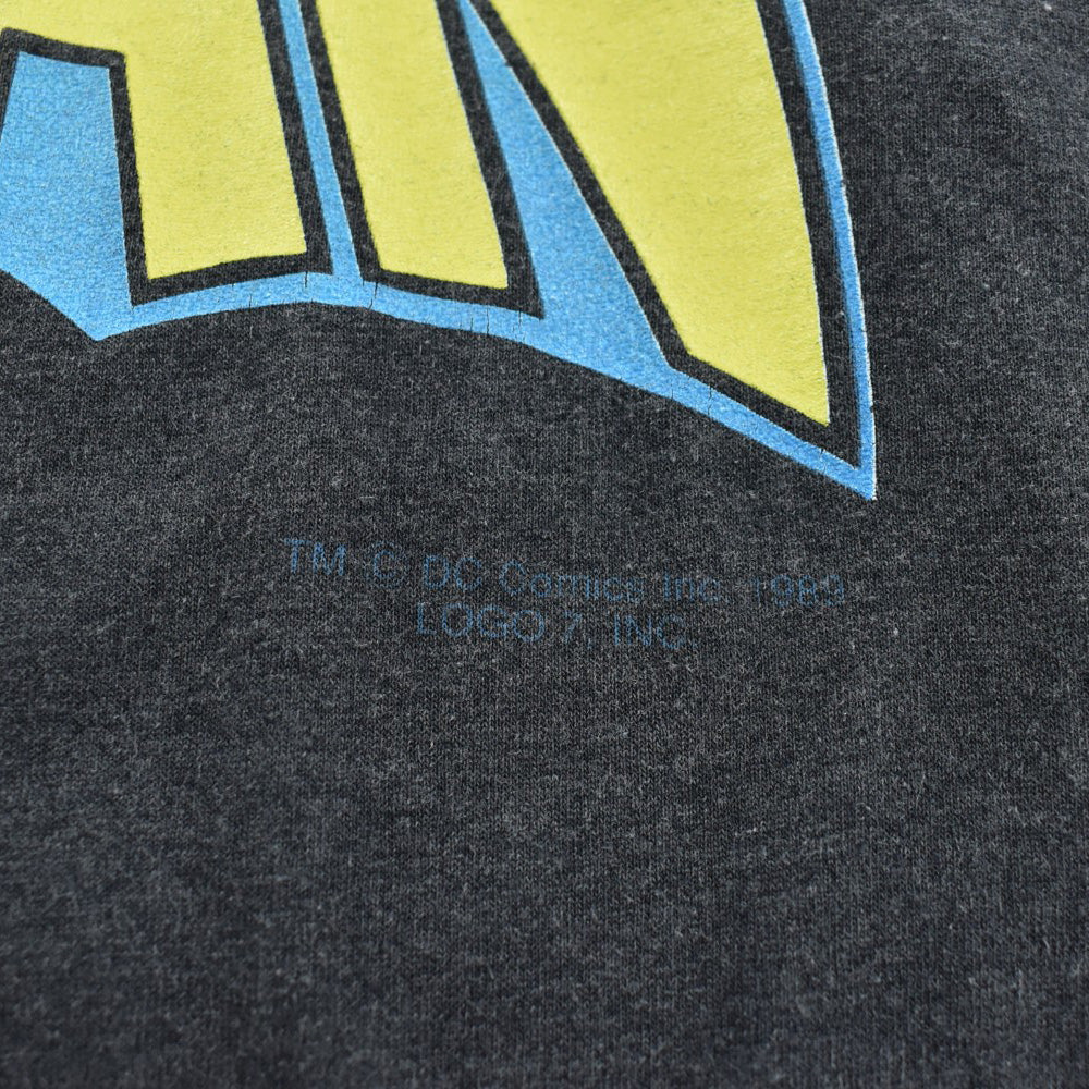 80's Batman ロゴTシャツ 260612H