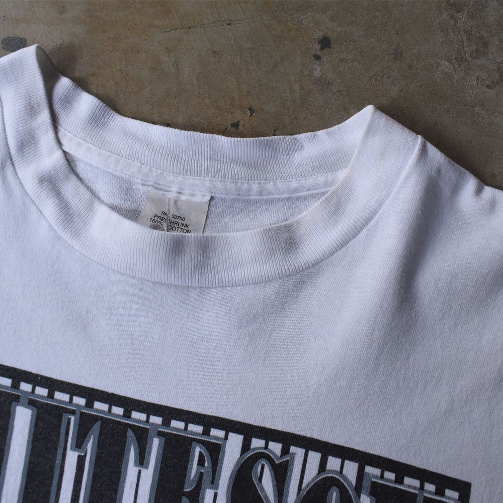 90’s Looney Tunes ”MLB CHICAGO WHITE SOX” キャラクター Tシャツ USA製 250529