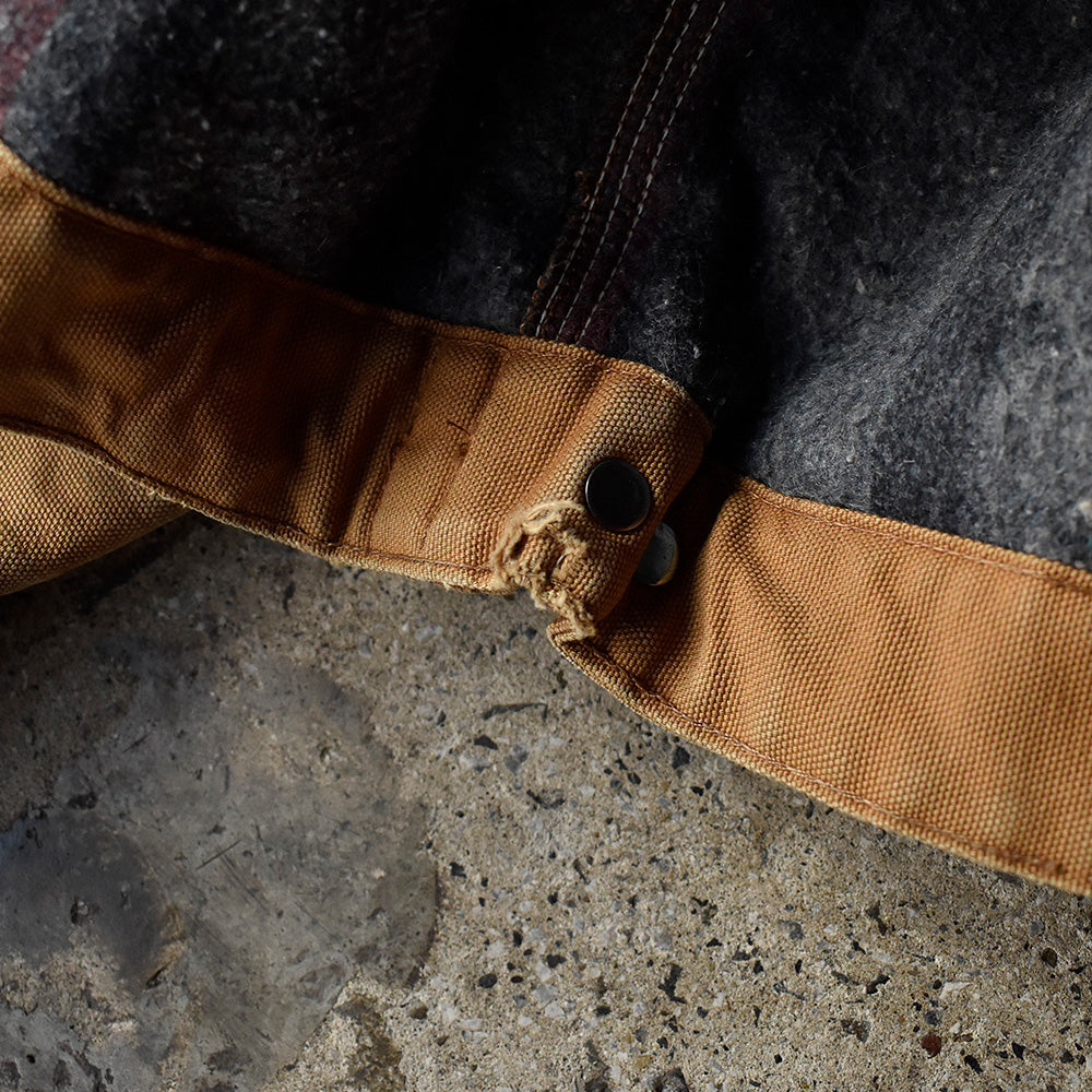 90's Carhartt デトロイトジャケット ブランケットライナー USA製 231101H