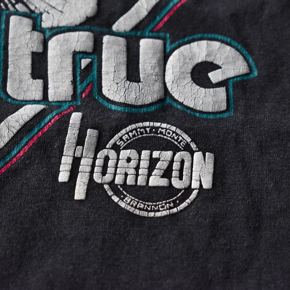 90’s HORIZON “doreams come true” バンドTシャツ USA製 240325