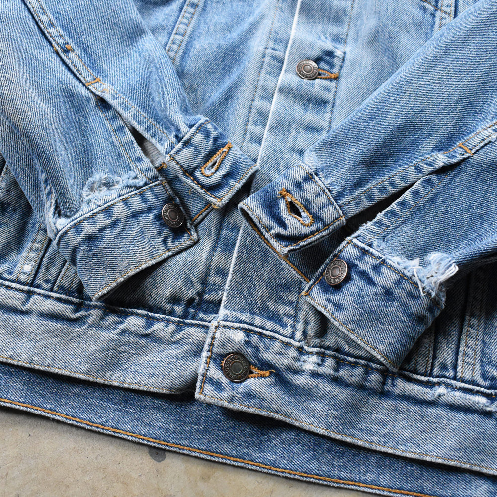 90’s Levi's 70507-4890 デニムジャケット USA製 250615