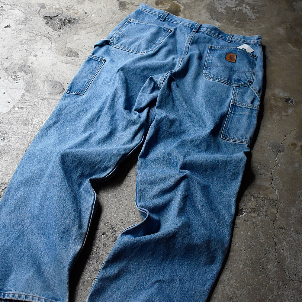 Carhartt ダブルニー デニム ペインターパンツ 240605H