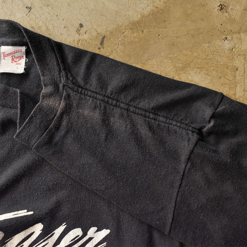 90’s Tennessee River “Greaser” スーベニア バイク Tシャツ USA製 250912H