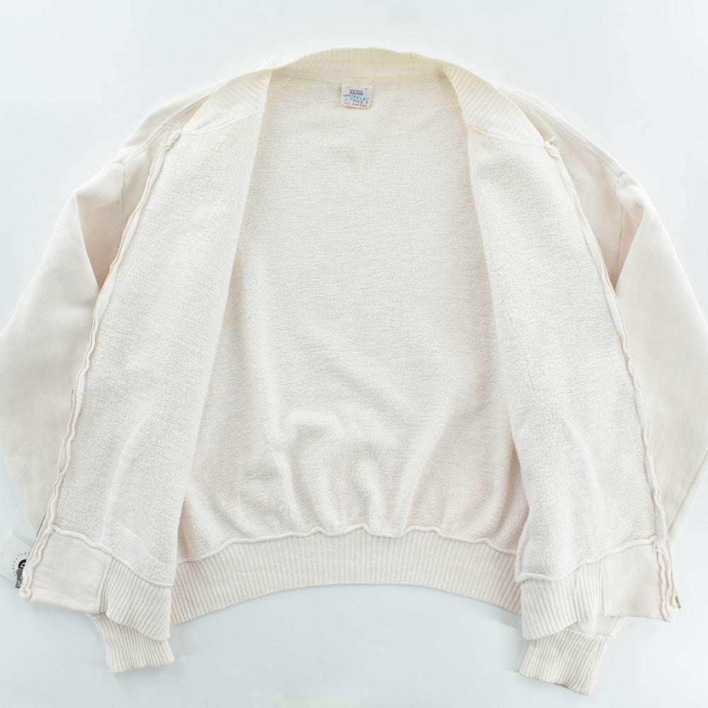 50’s AKOM セパポケ ジップスウェット  260106H