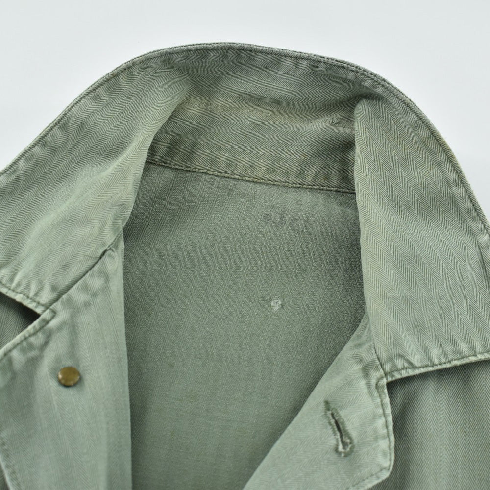 40's U.S.M.C P-47 HBT ヘリンボーンツイル ジャケット 260109H