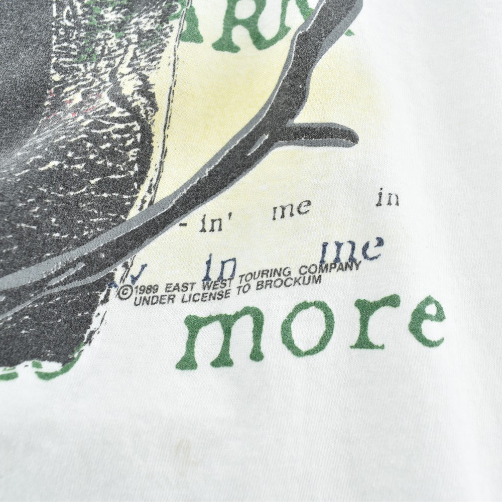 80's Bob Dylan "MAGGIE'S FARM" ロックTシャツ 260616H
