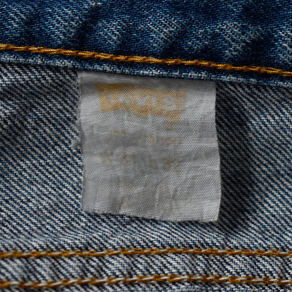 80's～ Levi's 505 オレンジタブ デニムパンツ 250130H