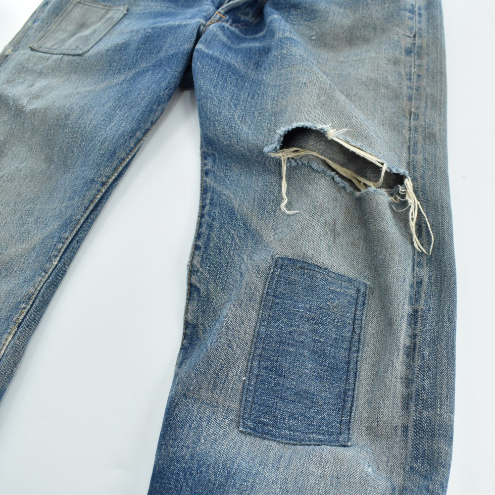 60's Levi's 501 BIG E ヴィンテージ デニムパンツ 260804H