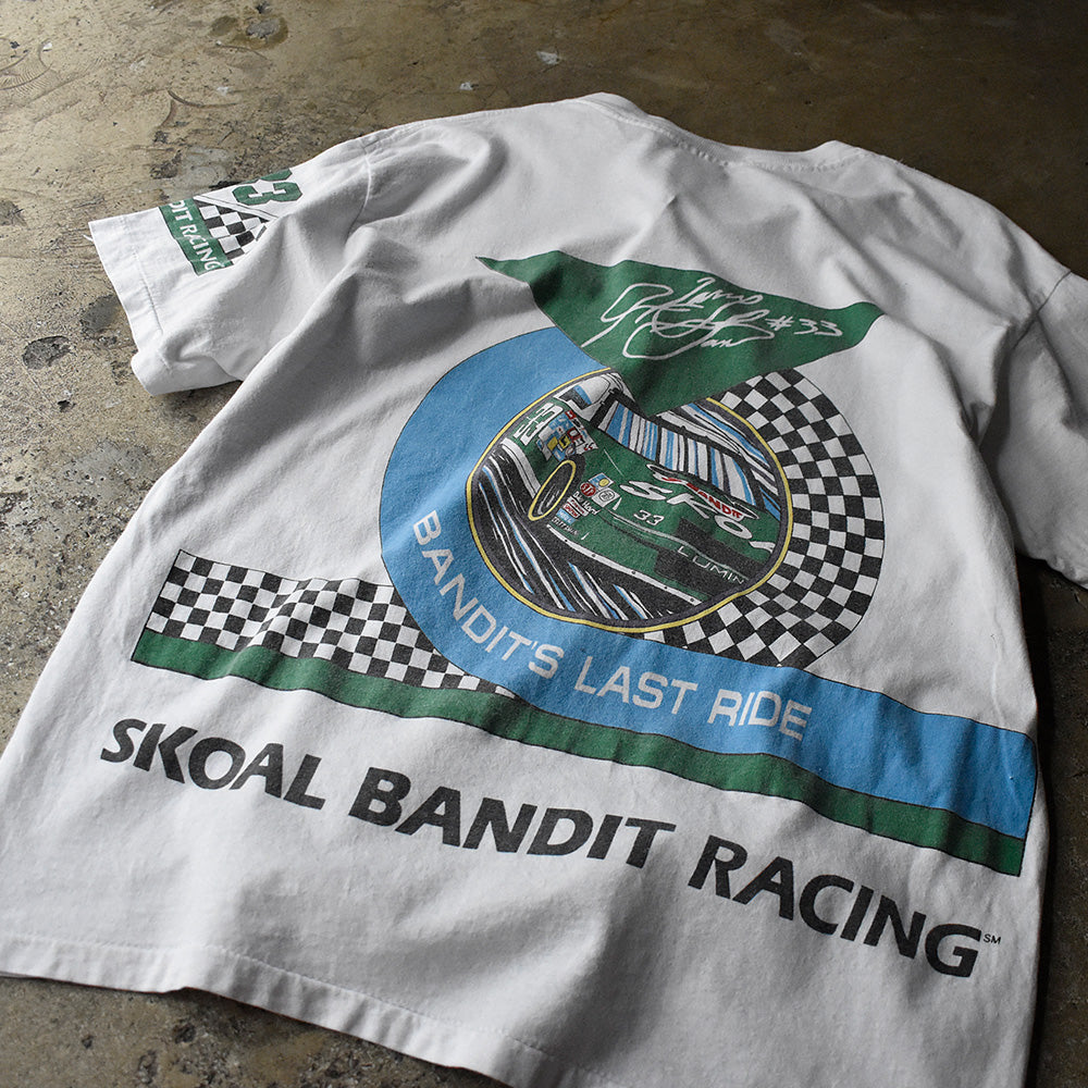 90's Racing Tシャツ 240818H