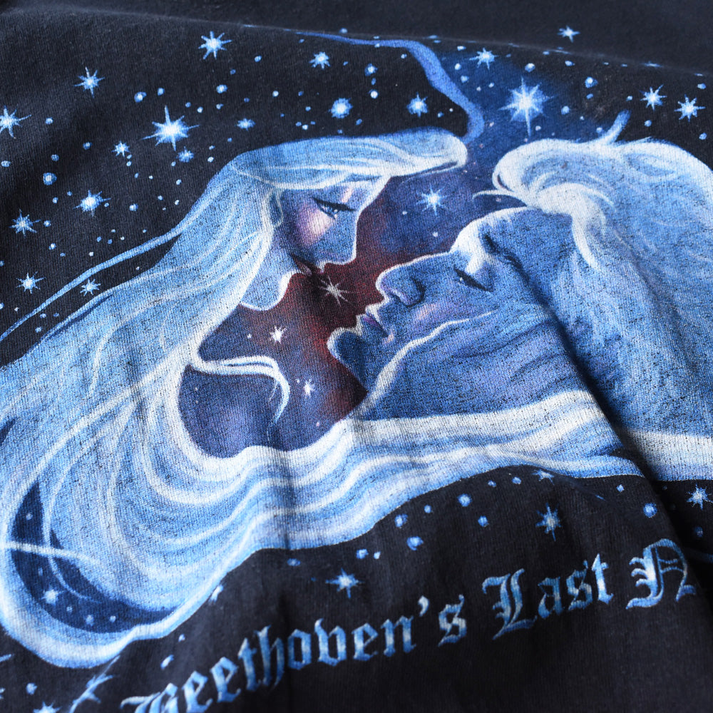 Y2K Trans-Siberian Orchestra "Beethoven's Last Night" ロック Tシャツ 250808