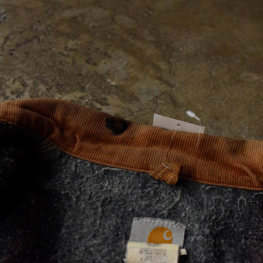 90's Carhartt デトロイトジャケット ブランケットライナー USA製 231101H