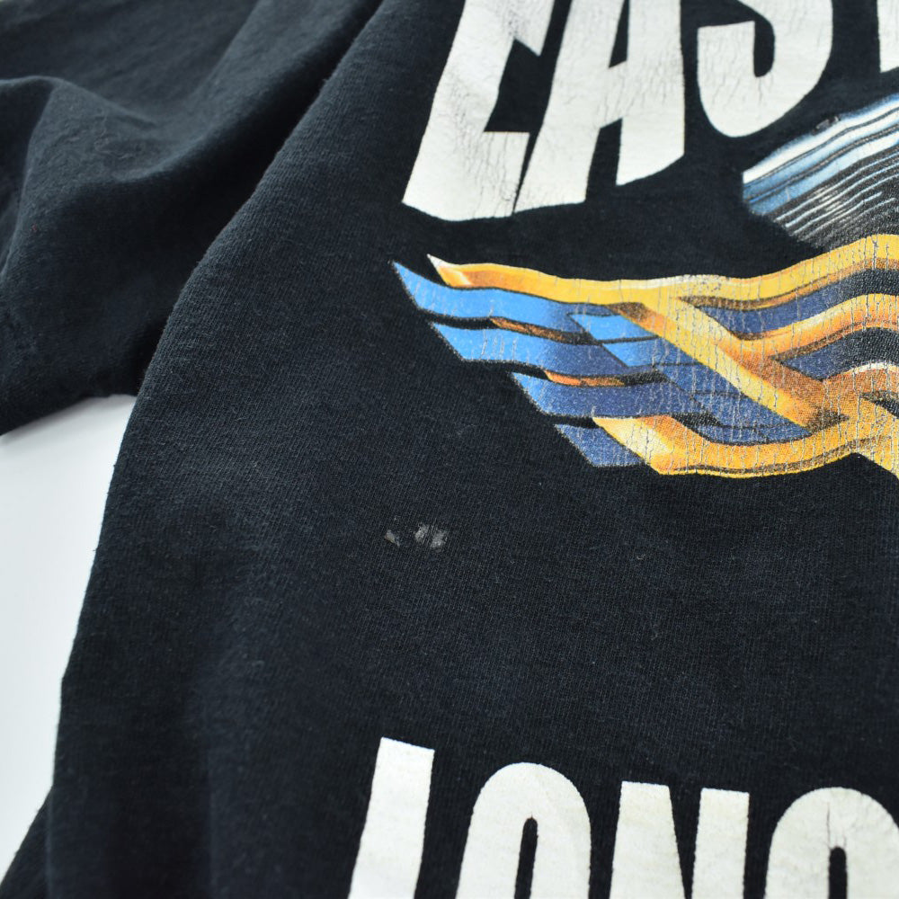 90's EASYRIDERS "LONG ISLAND, NY" スカルTシャツ USA製 260630H