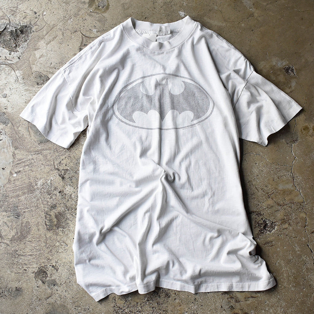 90's big size！ Batman ロゴTシャツ USA製 240426H