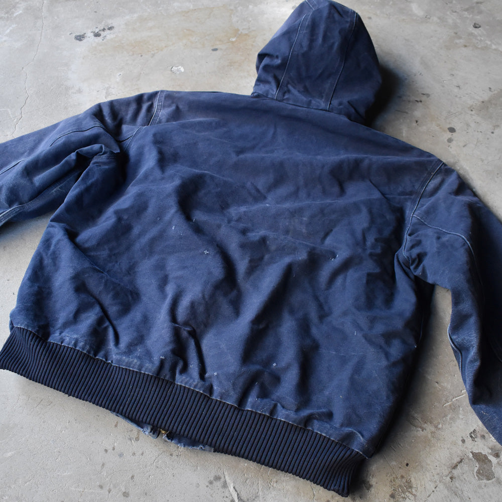 Carhartt 雰囲気◎ キルティングライナー アクティブパーカー 240108H