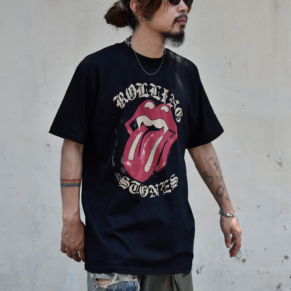 Y2K　The Rolling Stones/ローリング・ストーンズ　 "LICKS ALL HALLOWS EVE 2002" Tee　230728HYY