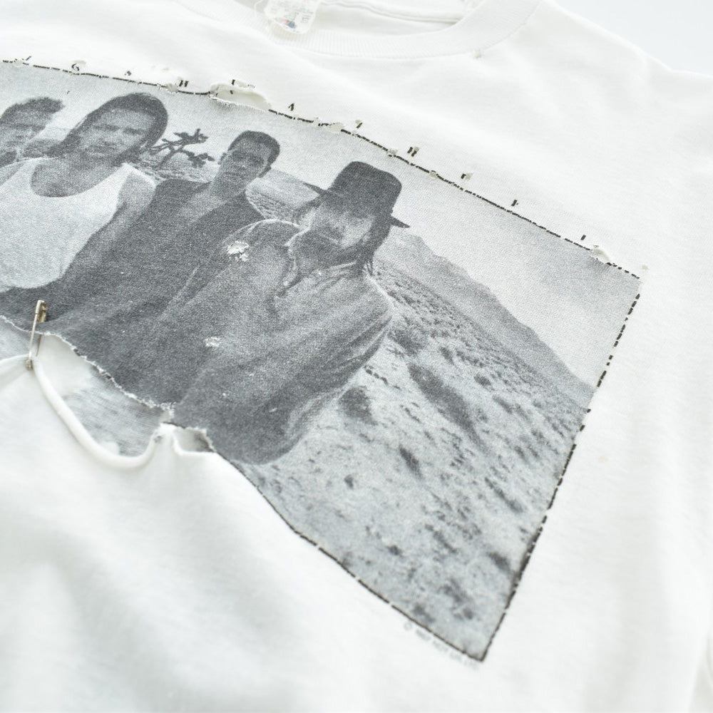 80's U2 “The Joshua Tree” Tour ロックTシャツ 260519H