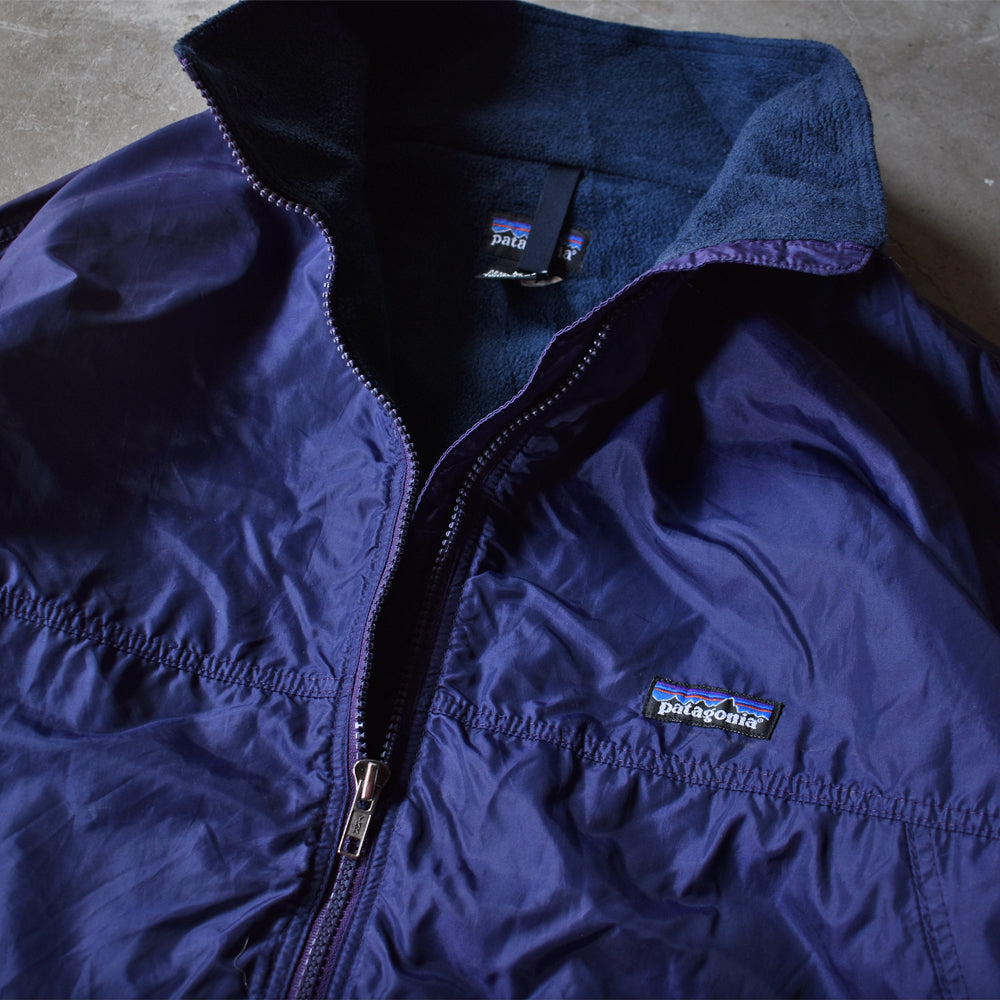 Y2K patagonia シェルドシンチラ ジャケット 231115