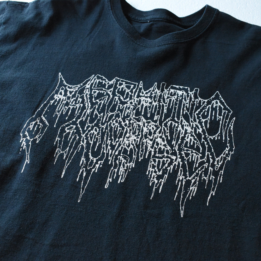 Mephitic Corpse "Logo" Tシャツ 250923