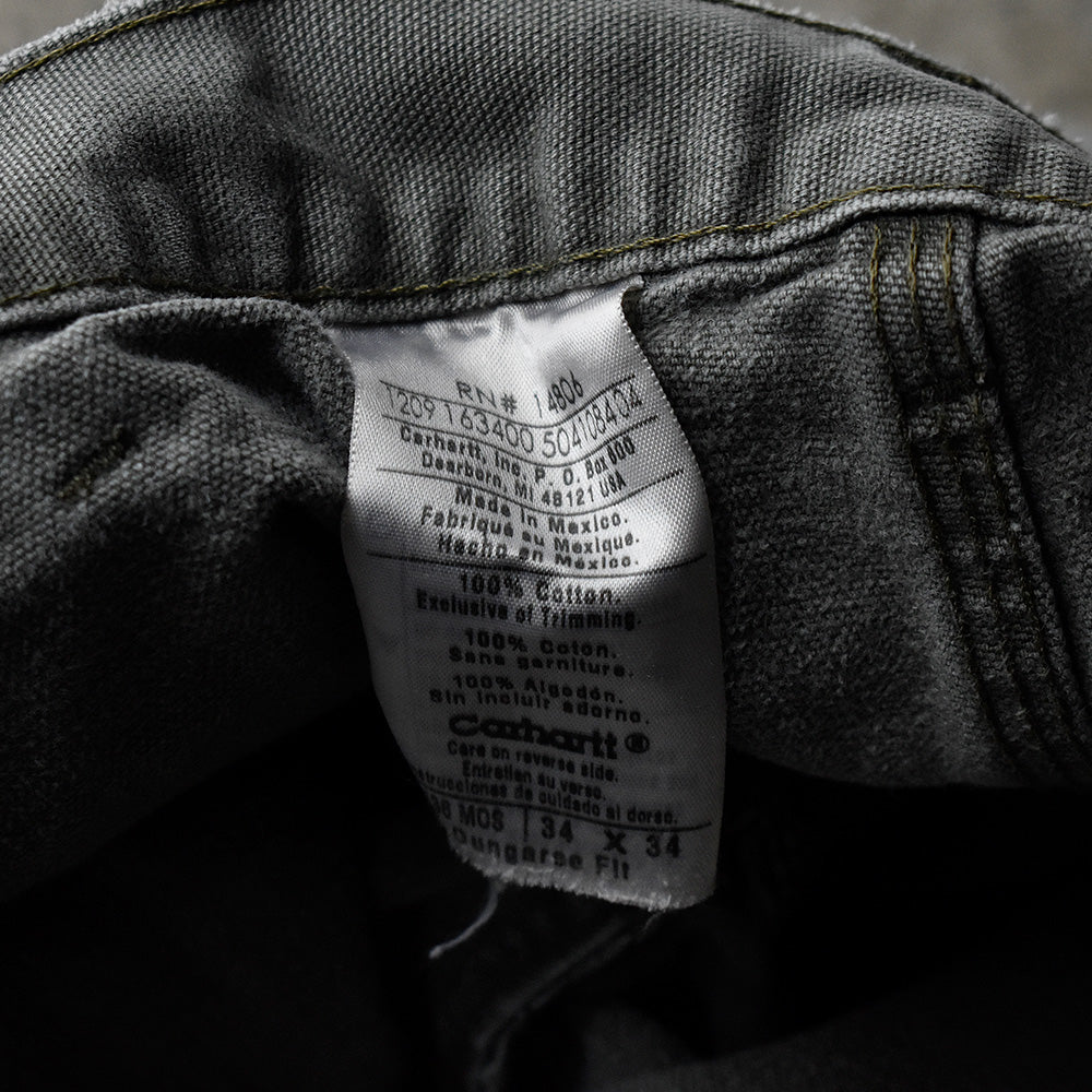 Y2K Carhartt ダブルニー ダック ペインターパンツ 240303H