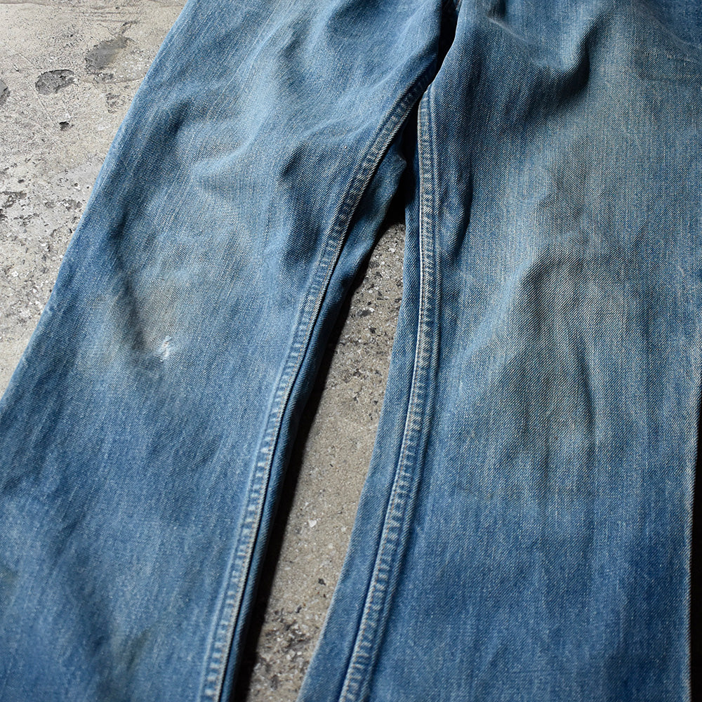 70's Levi's 646 フレアデニムパンツ オレンジタブ USA製 240506H