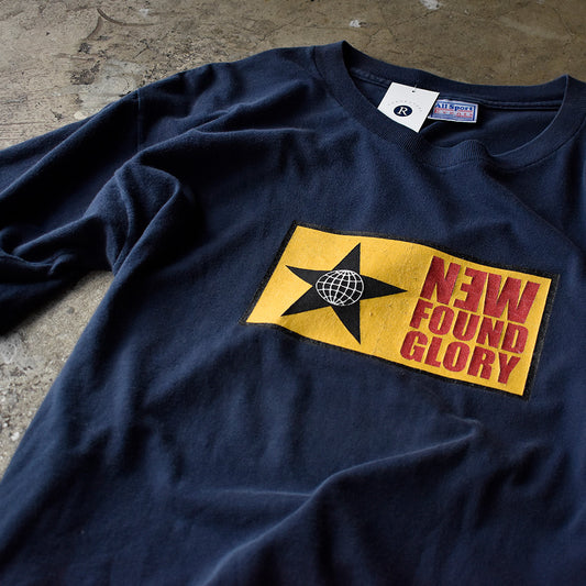 90's~ New Found Glory Tシャツ 240906H