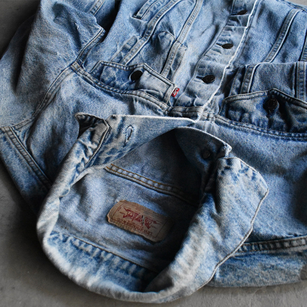 90’s Levi's 71506-0216 デニムジャケット USA製 240415