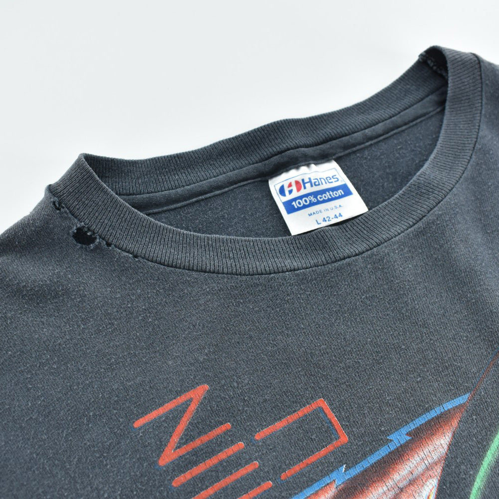 80's Led Zeppelin ハードロックTシャツ 260707H