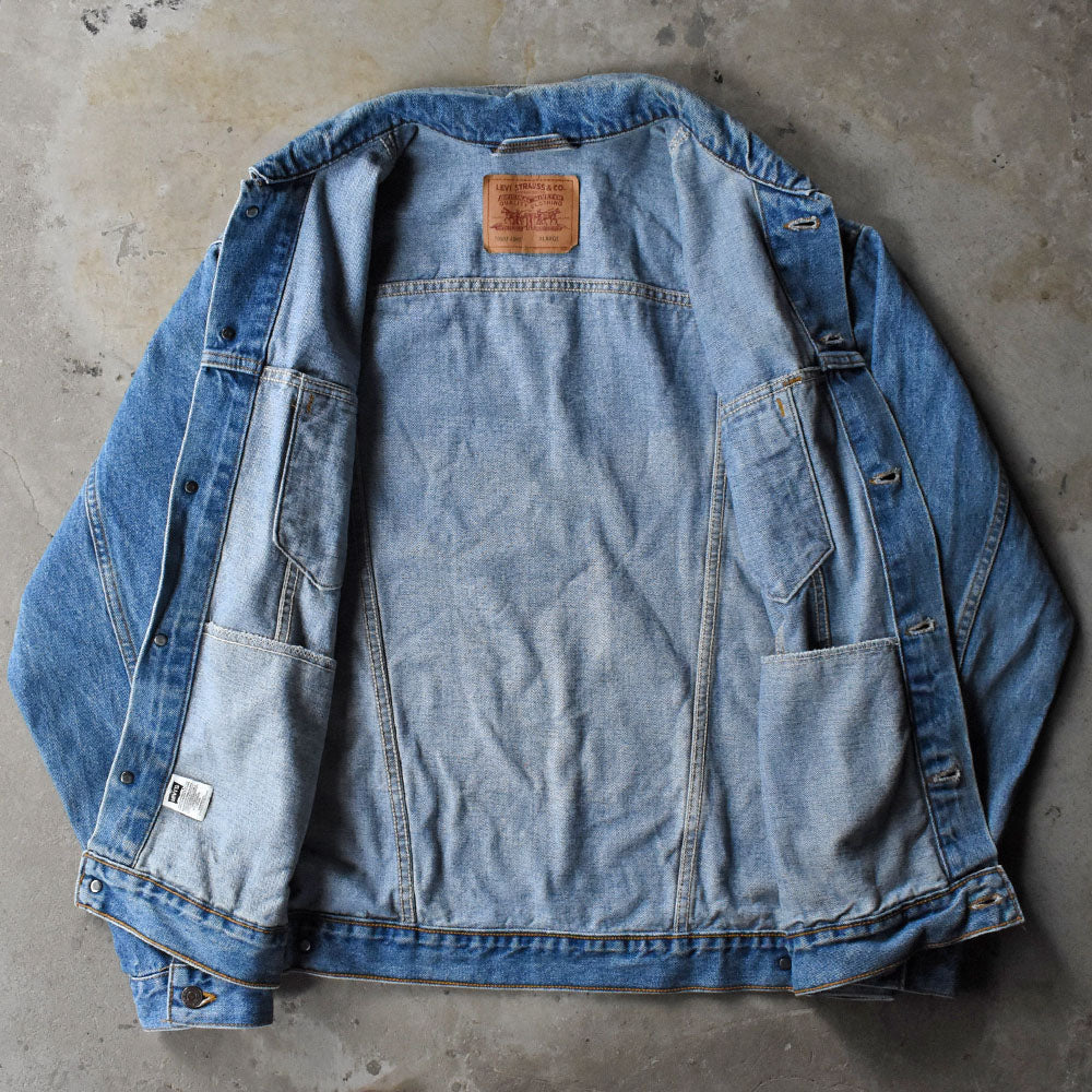 90’s Levi's 70507-4890 デニムジャケット USA製 250517