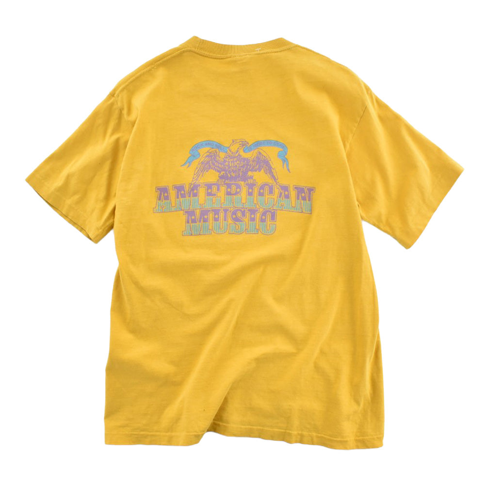 70's Manassas "AMERICAN MUSIC" ロックTシャツ 260908H