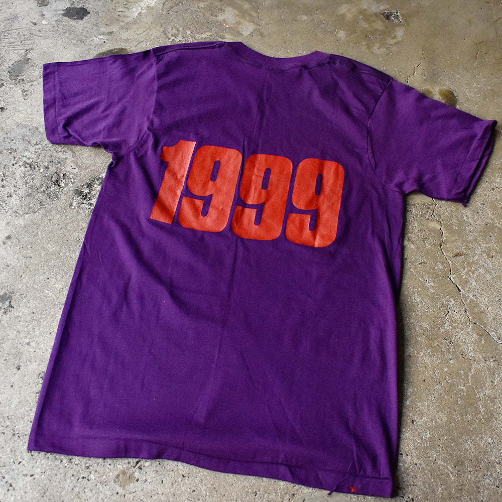 80's PRINCE “1999“ Tシャツ 250530HYY