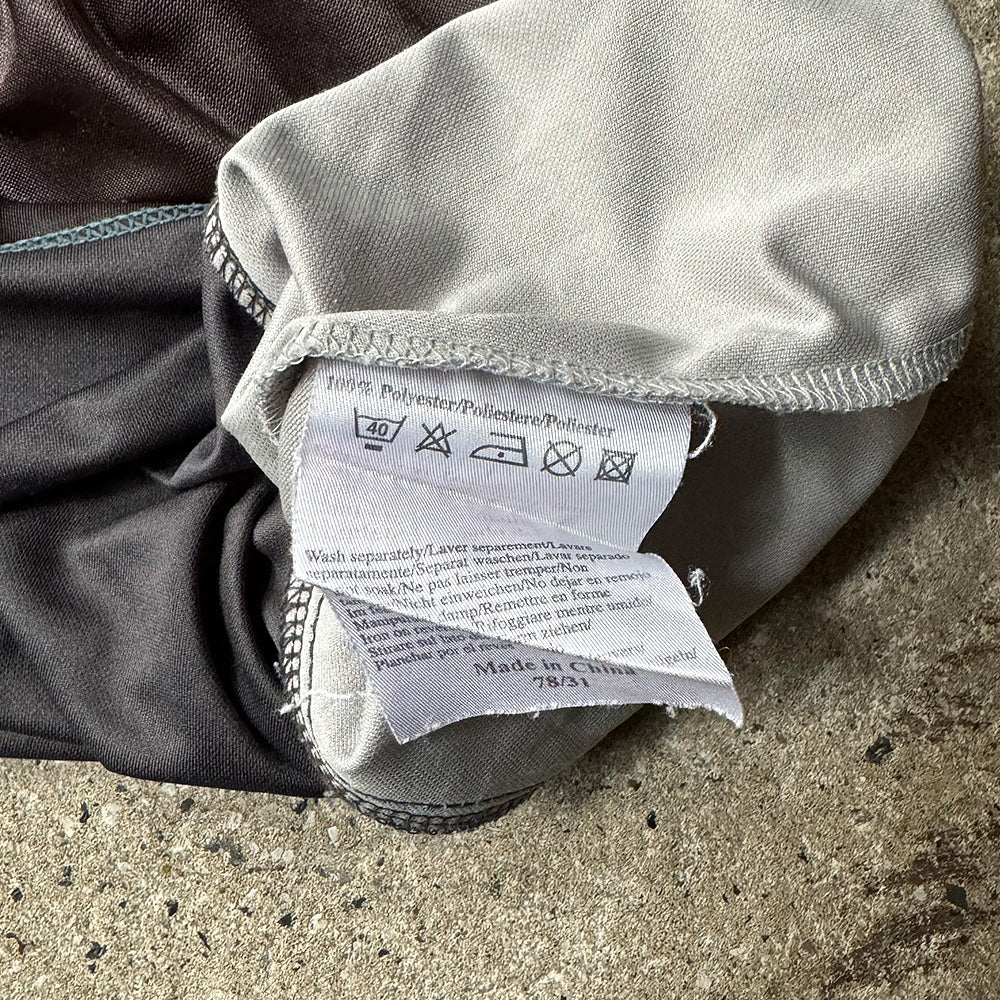 Y2K UMBRO サイドロゴテープ フットボールシャツ 240313H