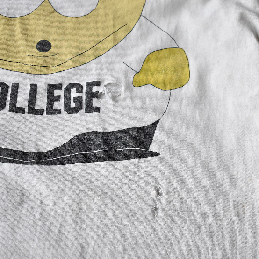 90's South Park “CARTMAN COLLEGE” 海外アニメ キャラ Tシャツ 250727H