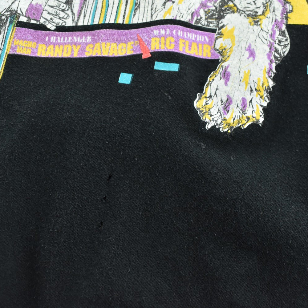 90's WWF WRESTLEMANIA VIII プロレス Tシャツ 260529H