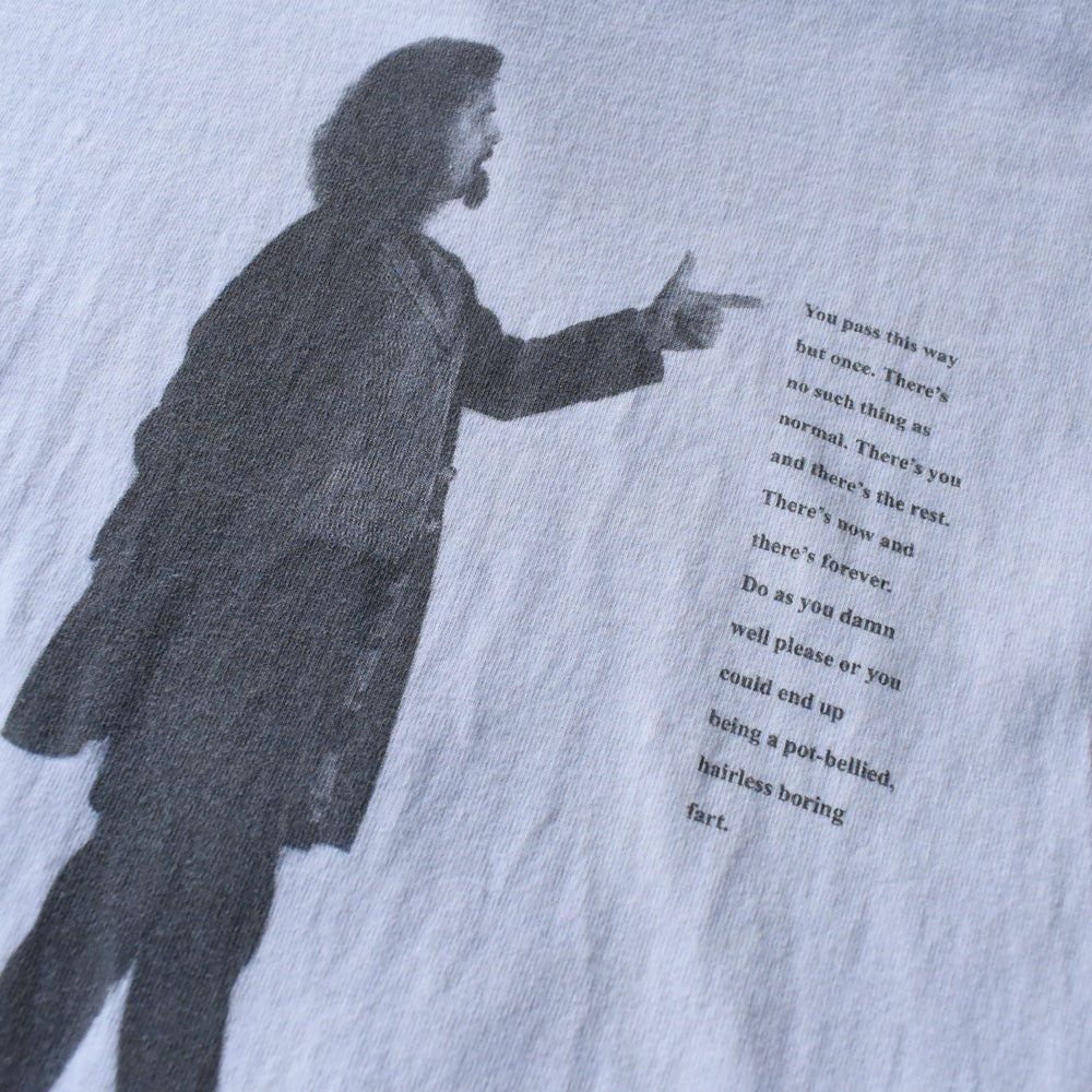 90's Billy Connolly “Erect For 30 Years” ライブ Tシャツ 250512