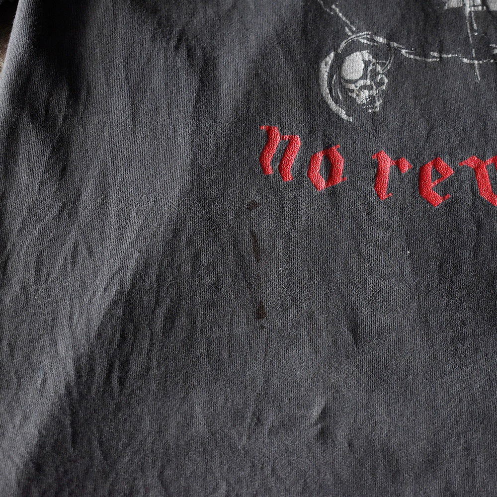 Y2K Motörhead “No Remorse” “Born to Lose Live to Win” Tシャツ 240411H