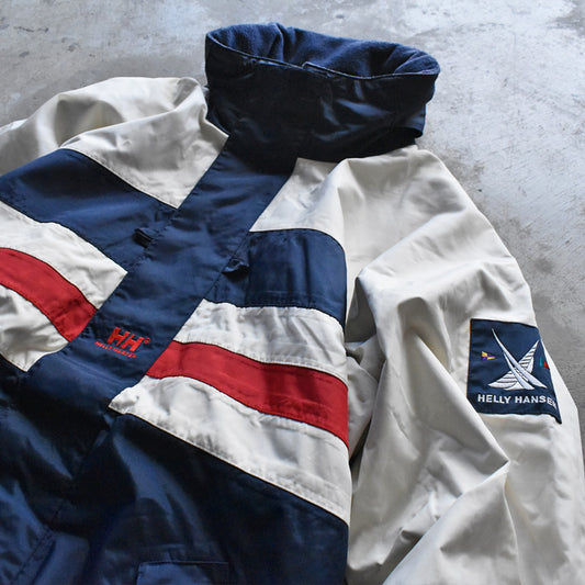 90's HELLY HANSEN “Redman&Sadat X model” セーリングジャケット 241113H